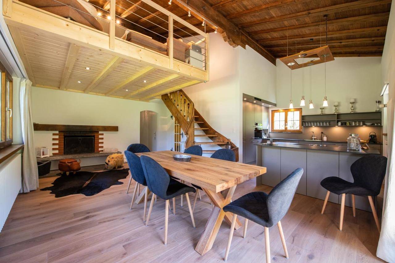 Four-Bedroom House in Davos, Plessur Alpen