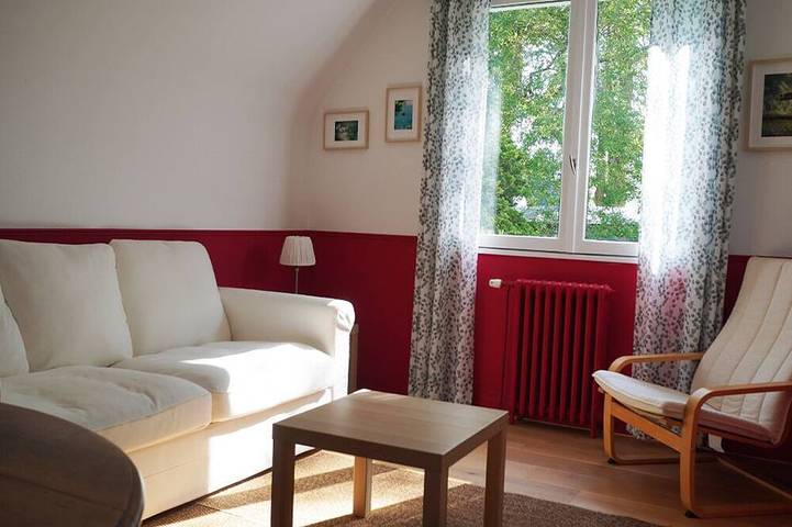 Chambre d’hôte pour 2 personnes, avec jardin à Névez - 3