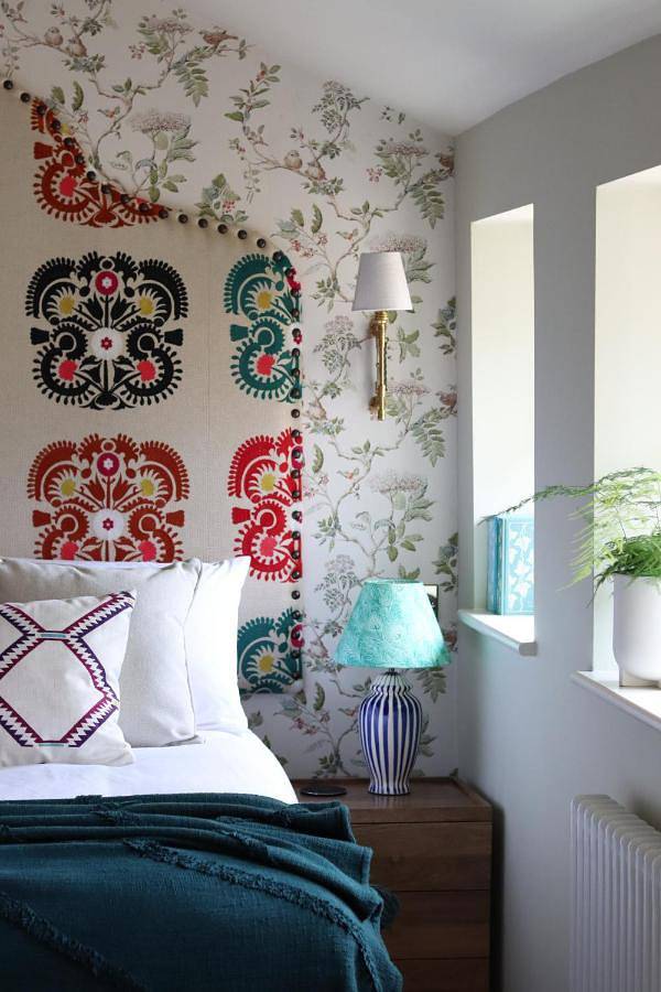 King Room in Elveden Forest, Suffolk