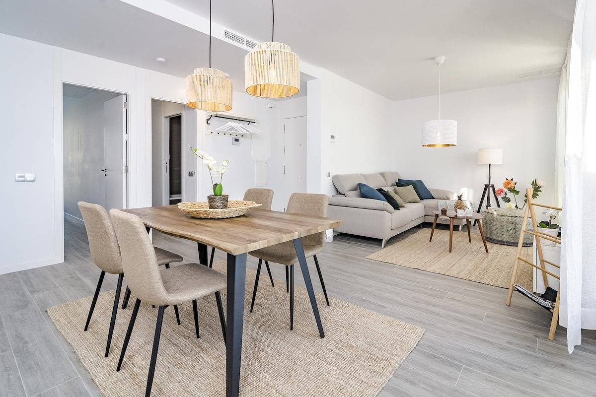 Entire apartment, 2B- Exclusive 2 bedroom apartment in Le Mirage in Cancelada (Estepona), Estepona