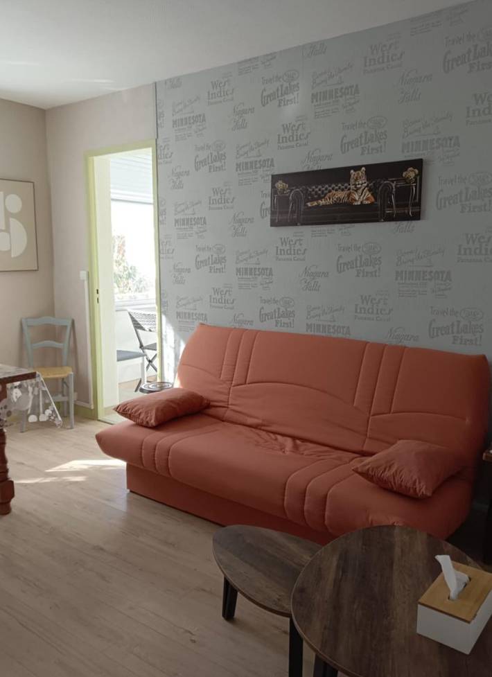 Gîte pour 5 personnes à Amélie-les-Bains-Palalda - 4