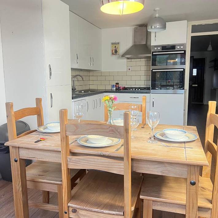 Vakantiehuis voor 6 personen, met tuin in Newcastle upon Tyne