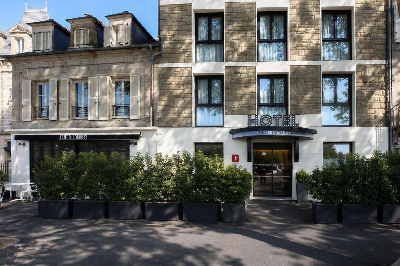 Hôtel Le Collonges in Brive-la-Gaillarde, Région de Brive-la-Gaillarde