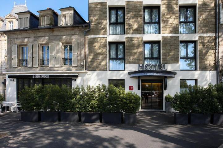 Hôtel pour 2 personnes, avec terrasse