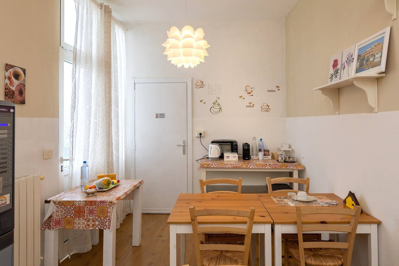 Habitación 'Piccolo Paradiso - Camera 3' con terraza compartida, jardín compartido y Wi-Fi in Livorno, Costa Etrusca