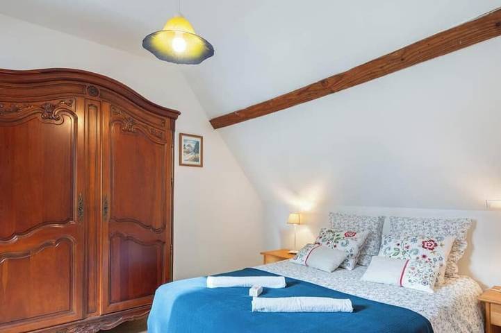 Location de vacances pour 4 personnes, avec jardin à Allouville-Bellefosse - 2