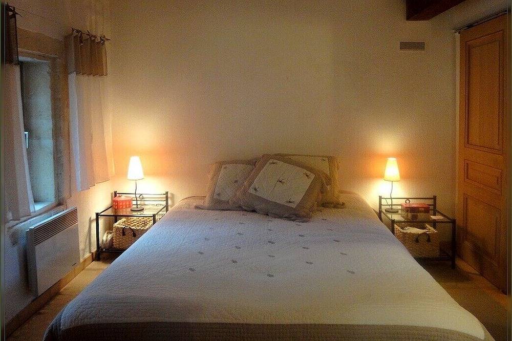 Sueño Olivier: Casa con encanto, encantador, muy tranquilo, jardín, 4 personas. in Paradou, Region de Arles
