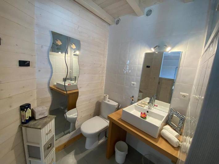 Location de vacances pour 4 personnes, avec jardin, animaux acceptés à Moncrabeau - 2