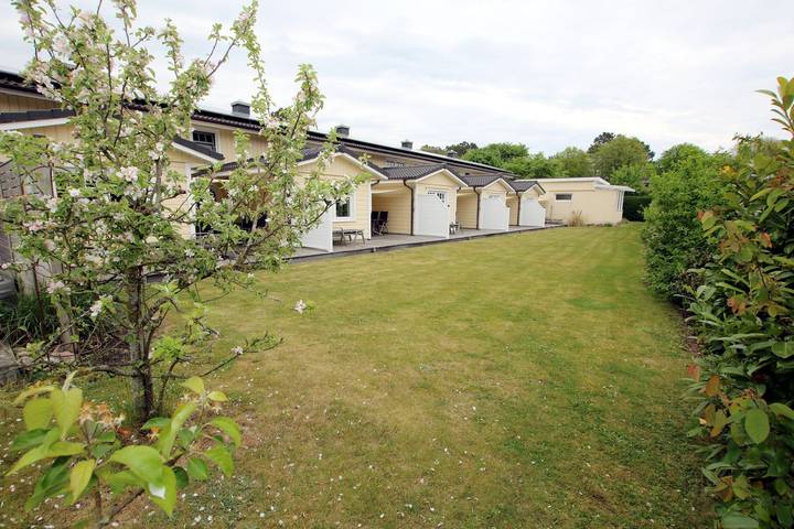 Ferienhaus für 4 Personen, mit Terrasse und Sauna - 1