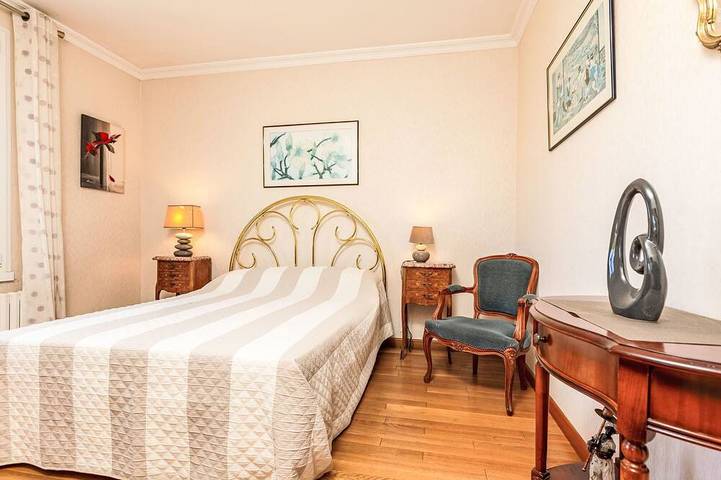 Location de vacances pour 8 personnes, avec jardin à Saint-Père-Marc-en-Poulet - 3