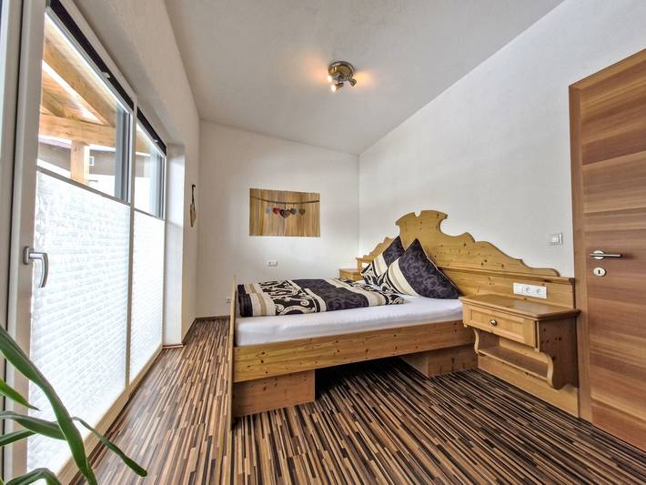 Ferienwohnung für 8 Personen, mit Balkon und Terrasse sowie Garten in Tiroler Oberland - 3