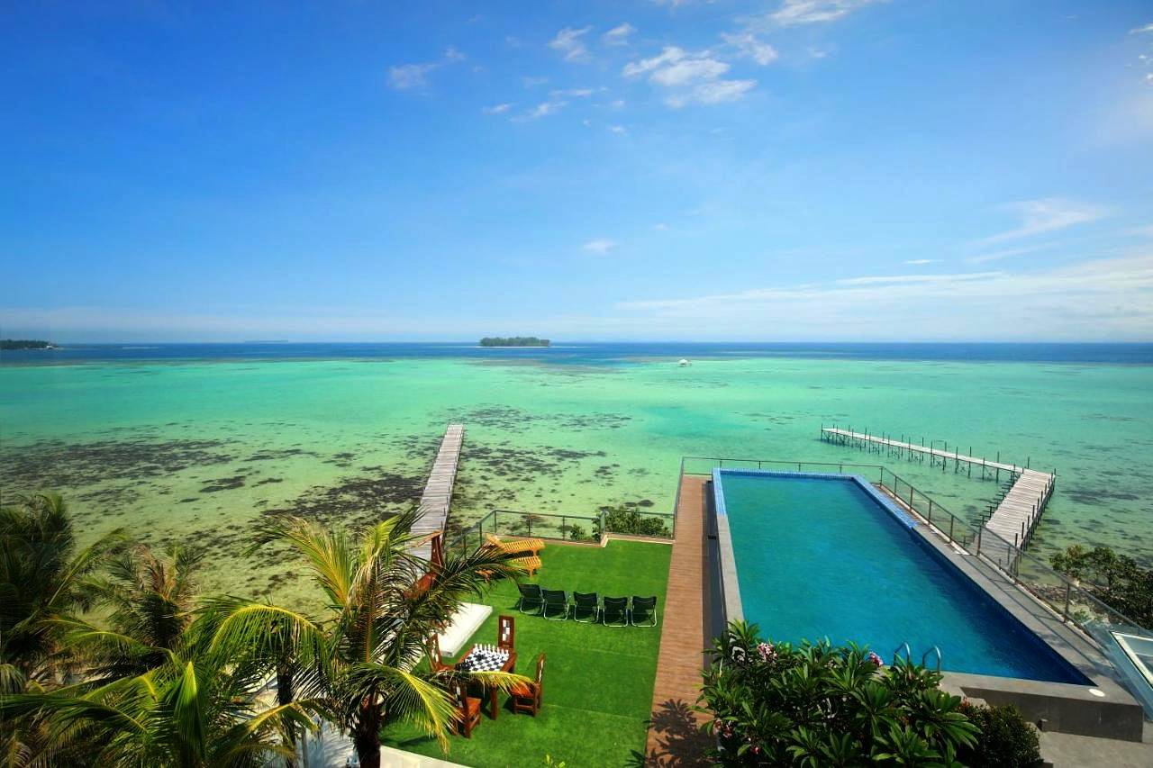 Royal Ocean Resort Karimunjawa in Central Java