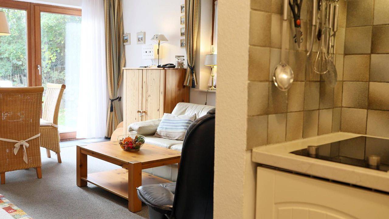 Ganze Ferienwohnung, Ferienwohnung für 2 Personen (50 m²) in Wenningstedt in Wenningstedt, Sylt