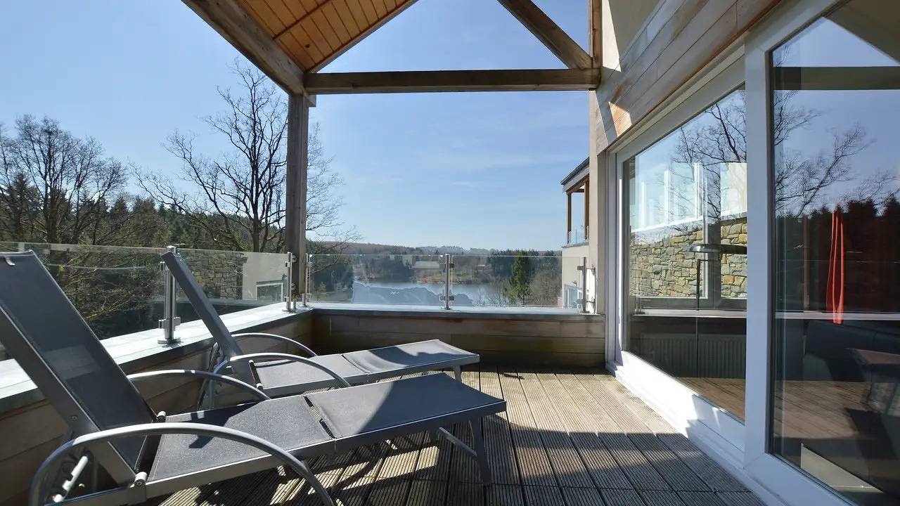 Ganze Ferienwohnung, Ferienwohnung für 4 Personen (105 m²) in Robertville in In der Bivelt, Weismes