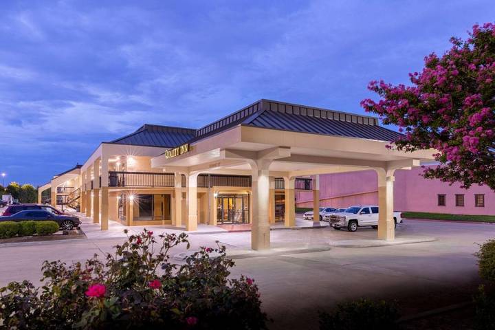 Hotel für 4 Personen, mit Pool, mit Haustier - 1