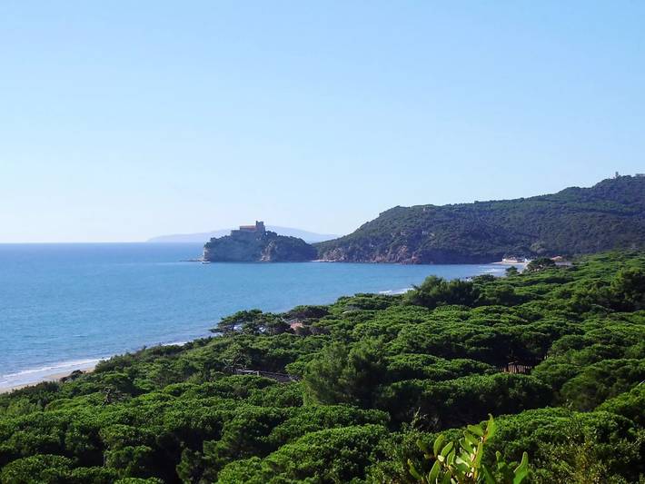 Bungalow für 2 Personen, mit Pool in der Maremma - 3