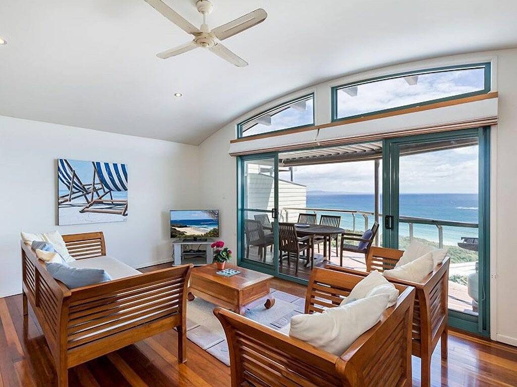 Ganze Wohnung, Lookout-Einheit 2 - Point Lookout, Qld in Point Lookout, Brisbane