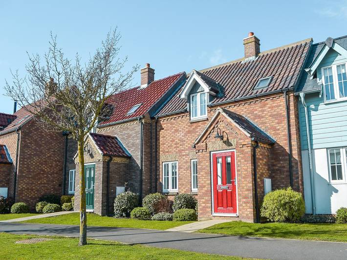 Cottage for 4 people, with garden, with pets in North Yorkshire
