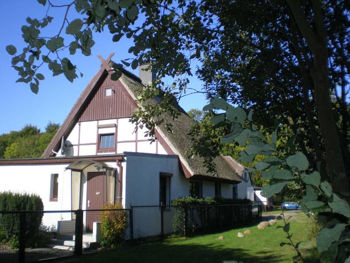 Ferienwohnung für 2 Personen, mit Terrasse und Garten sowie Seeblick in Heiligendamm - 3