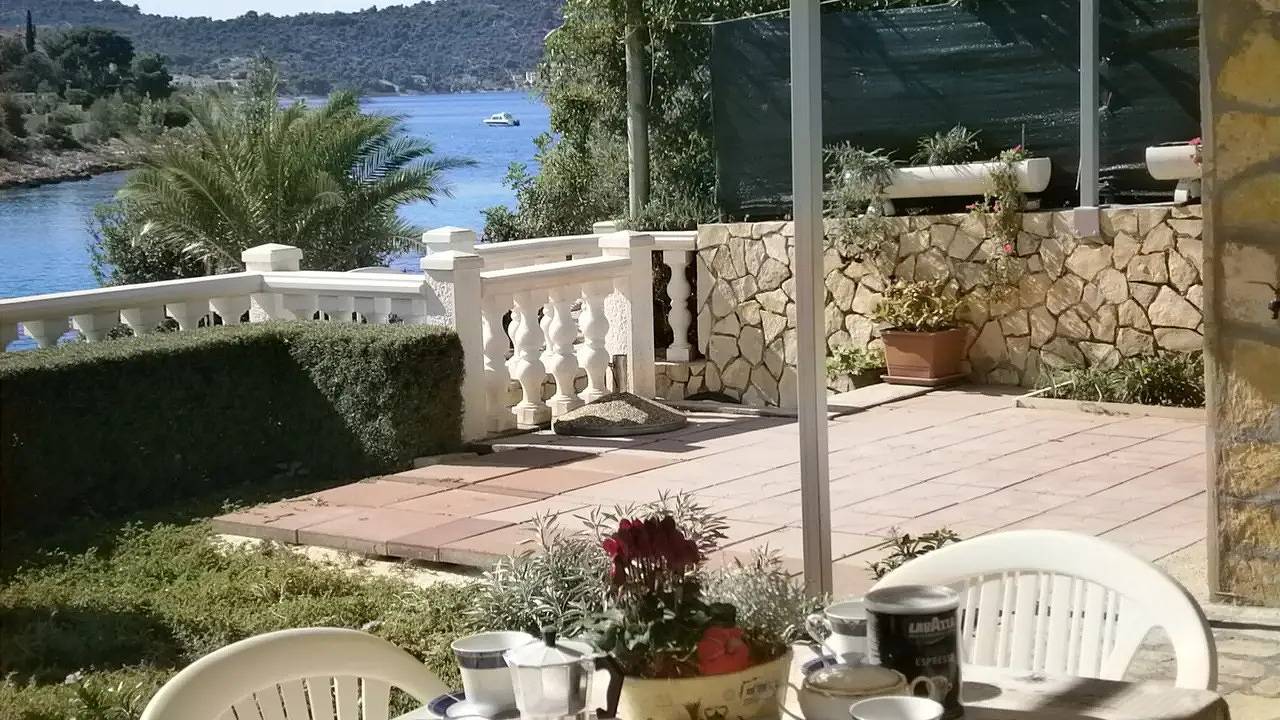 Ganze Ferienwohnung, Ferienwohnung für 4 Personen (27 m²) in Kalebova Luka in Razanj, Šibenik-Knin