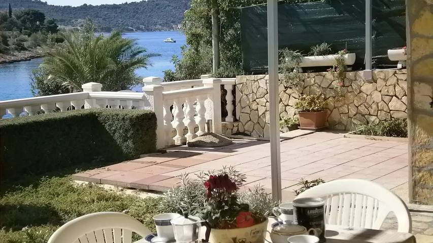 Ferienwohnung für 4 Personen, mit Terrasse - 1