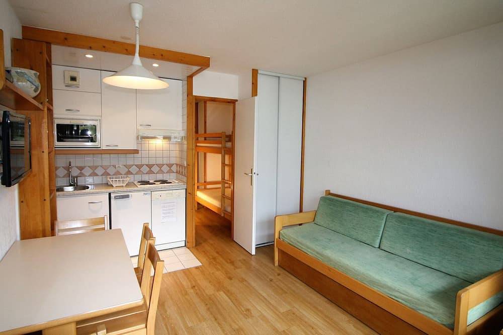 Apartamento entero, Estudios disponibles para familias y grupos de amigos en Tignes in Tignes, Parque Nacional de Vanoise