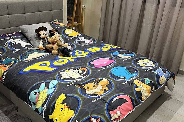 Villa pour 6 personnes, avec terrasse et jardin à Avignon - 4