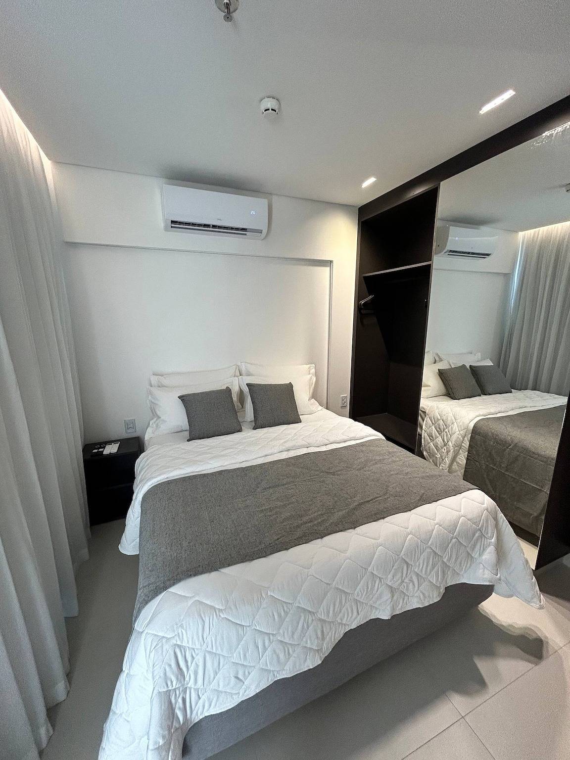 Ganze Wohnung, Wohnung im Strandresort - Porto de Galinhas in Ipojuca, Litoral Sul de Pernambuco