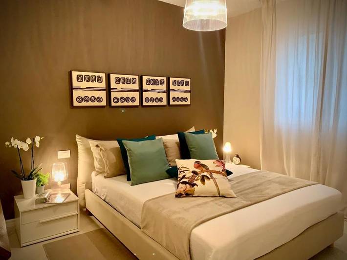 Gîte pour 4 personnes, avec jardin dans Torre del Lago Puccini - 4