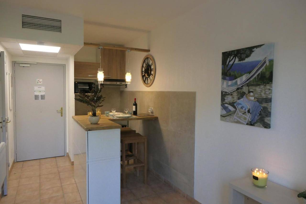 Appartement entier, Studio meublé face au golf in Mouans-Sartoux, Côte méditerranéenne (France)
