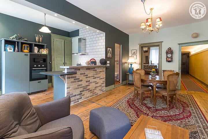 Gîte pour 4 personnes à Albertville - 2