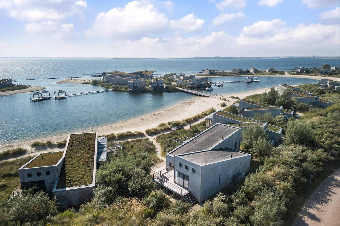 Casa vacanza a Costa Zeeland a partire da 378€ a notte
