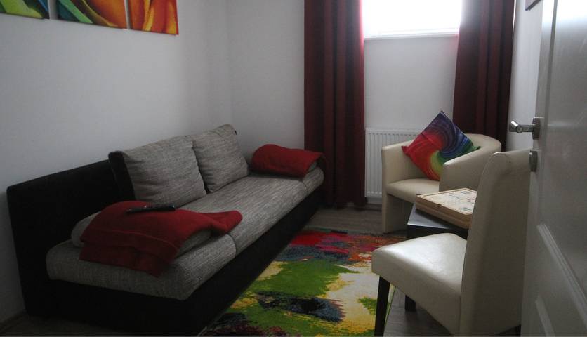 Ferienwohnung für 3 Personen, mit Terrasse in Fürstenberg/Havel - 3