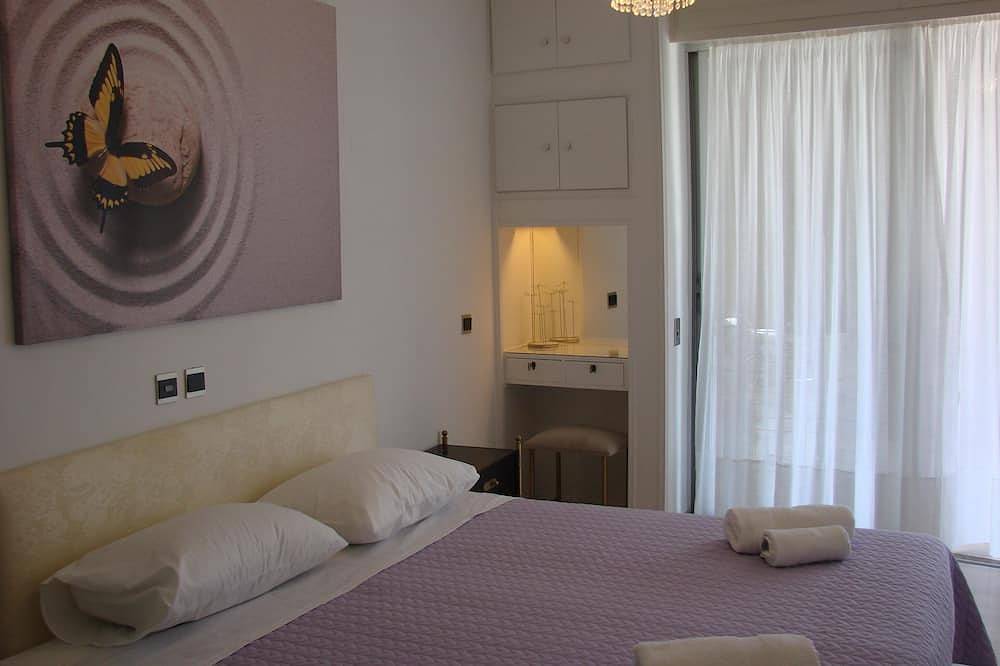 Ganze Wohnung, Luxus auseinander. w / spektakuläre Aussichten in Loutraki-Perachora, Korinthia