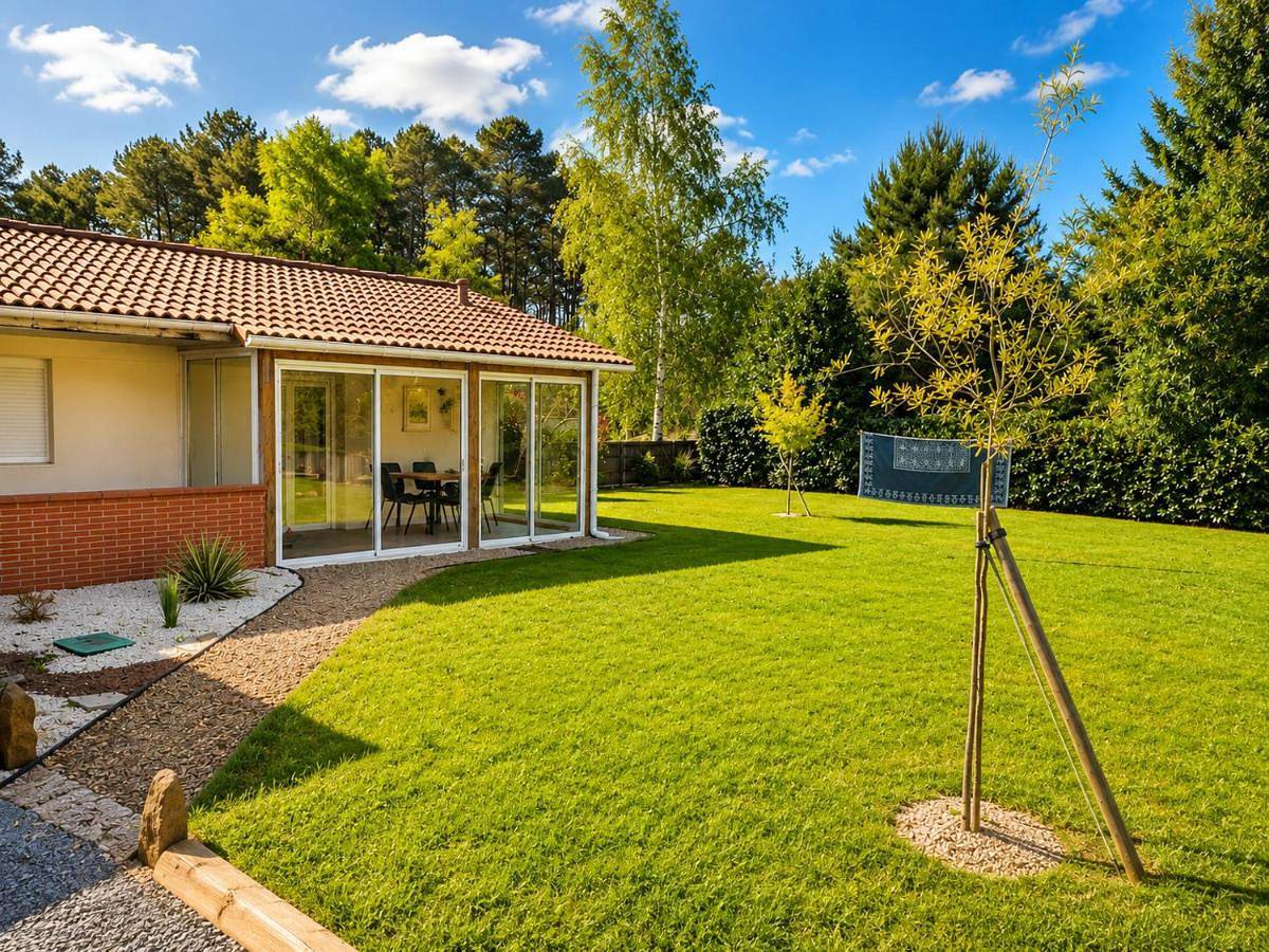 Appartement entier, Entre pins et océan in Onesse-Laharie, Landes