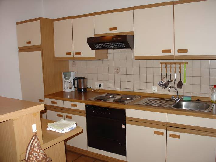 Ganze Wohnung, Ferienwohnung 'Nr 2' mit Gemeinschaftsterrasse, Gemeinschaftsgarten und Wi-Fi in Hausach, Mittlerer Schwarzwald