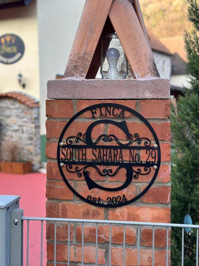 Finca South Sahara in Bruchsal, Kraichgau