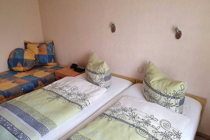 Ferienwohnung für 4 Personen, mit Terrasse und Garten in Elbingerode - 3