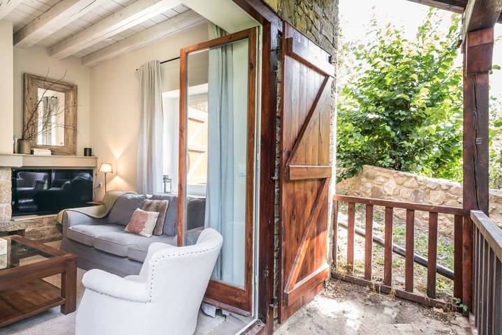 Location de vacances pour 6 personnes, avec jardin dans Baqueira Beret - 4