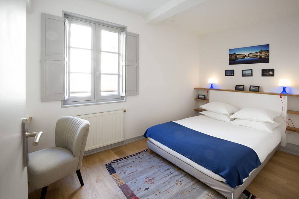 Ganze Wohnung, Gemütliche Wohnung im historischen Zentrum von Bordeaux in Bordeaux, Bordeaux und Umgebung