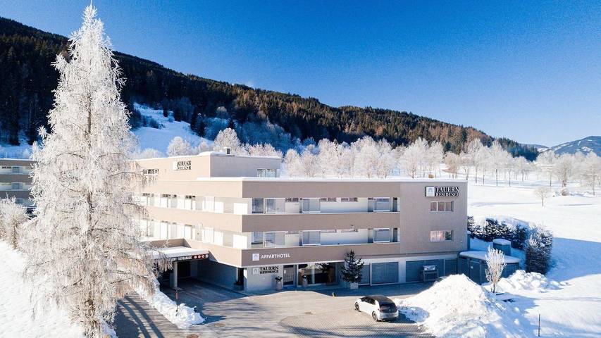 Ferienwohnung für 6 Personen, mit Sauna und Garten sowie Terrasse und Pool, mit Haustier in Radstadt