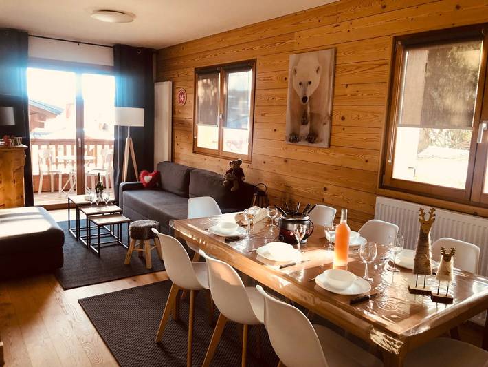 Apartamento de vacaciones para 7 personas - 1