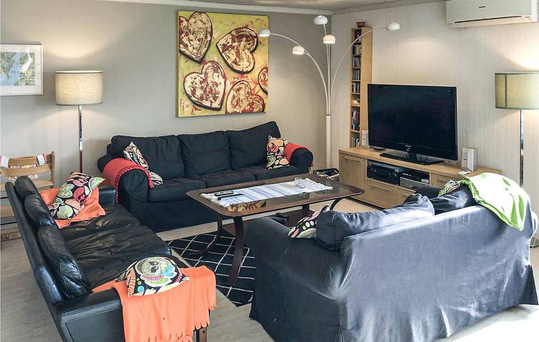 Ferienhaus für 8 Personen, mit Terrasse und Garten sowie Sauna in Bohuslän - 4