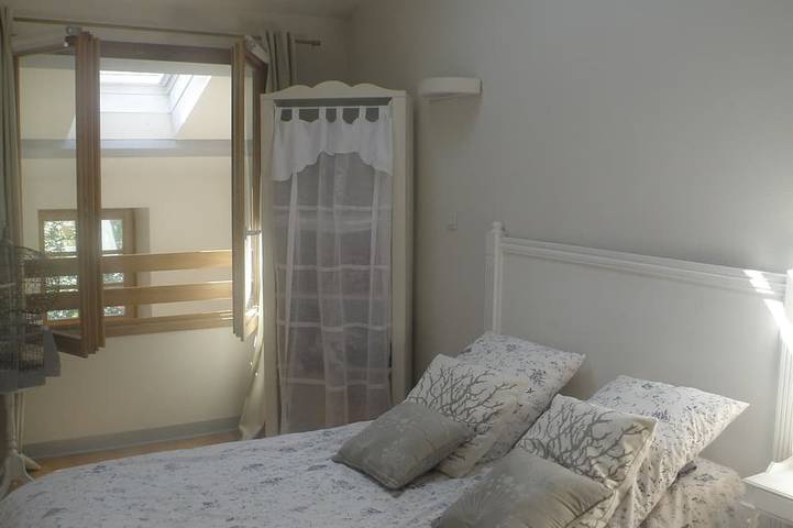 Location de vacances pour 9 personnes, avec jardin et terrasse à Saint-Joseph-de-Rivière - 4