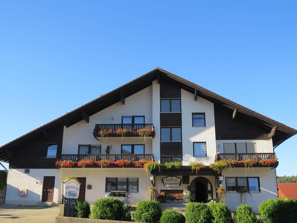 Büchelsteiner Hof - Ferienwohnung in Grattersdorf, Vorderer Bayerischer Wald