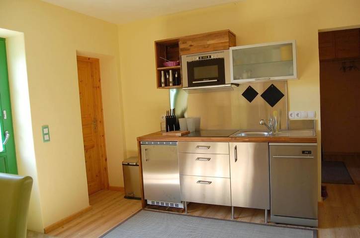 Ferienwohnung für 2 Personen, mit Terrasse und Garten in Schmatzin - 3
