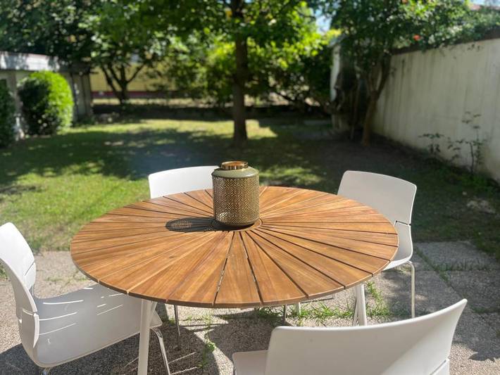 Location de vacances pour 4 personnes, avec vue et jardin à Mogliano Veneto - 3