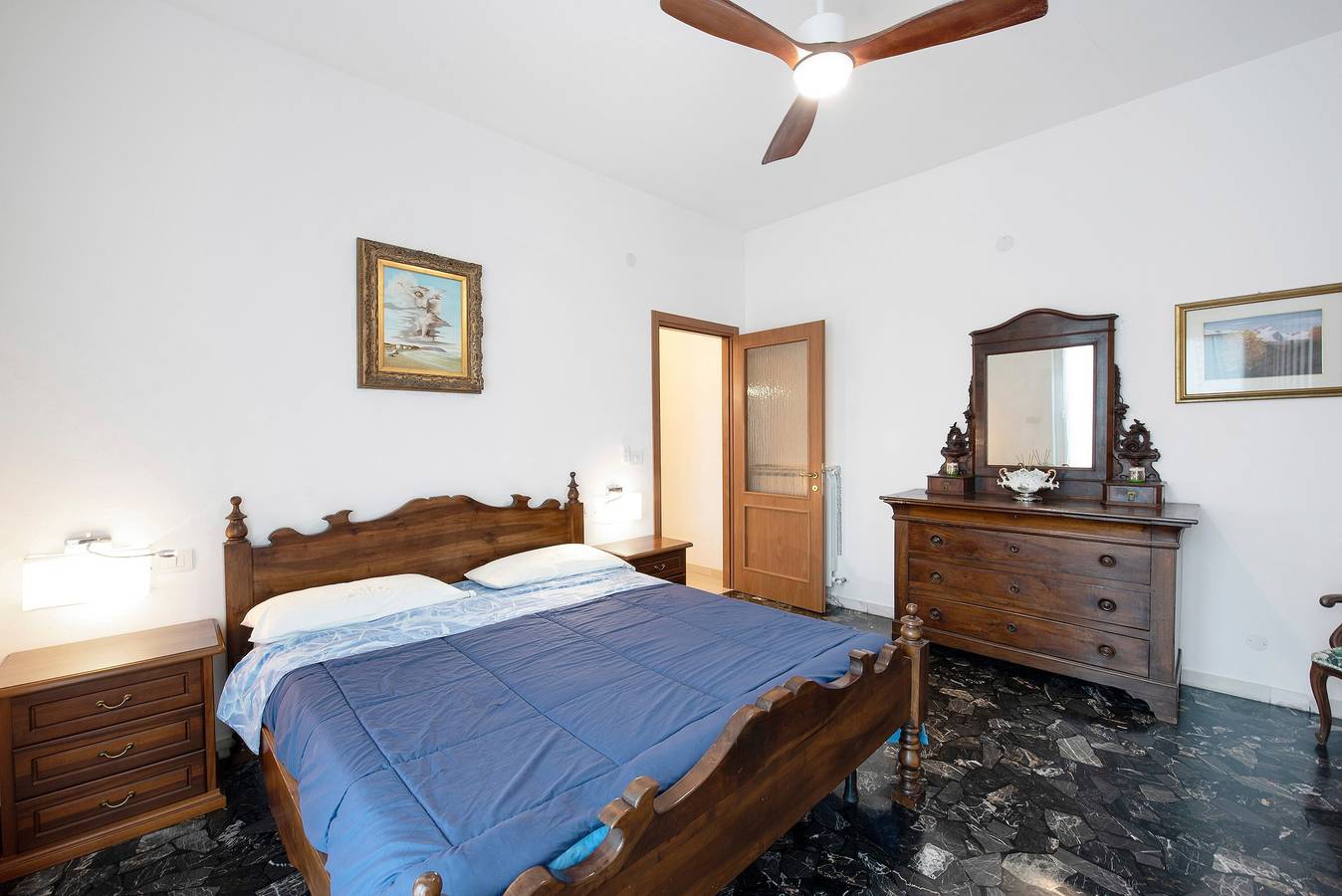 Appartamento intero, Appartamento 'Il Porto' con terrazza privata, giardino privato e Wi-Fi in Celle Ligure, Riviera di Ponente