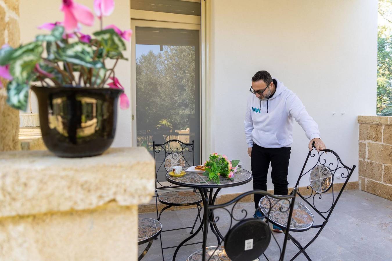 Appartement entier, Villa Galatea in Carpignano Salentino in Galatone, Golfe de Tarente