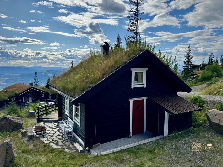 Cottage für 6 Personen in Hafjell, Øyer